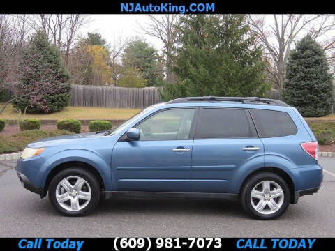 2009 Subaru Forester 2.5 X Limited