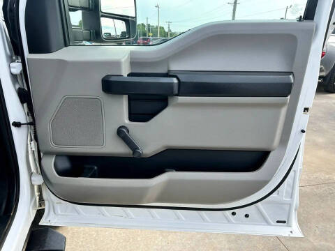 2017 Ford F-350 Super Duty