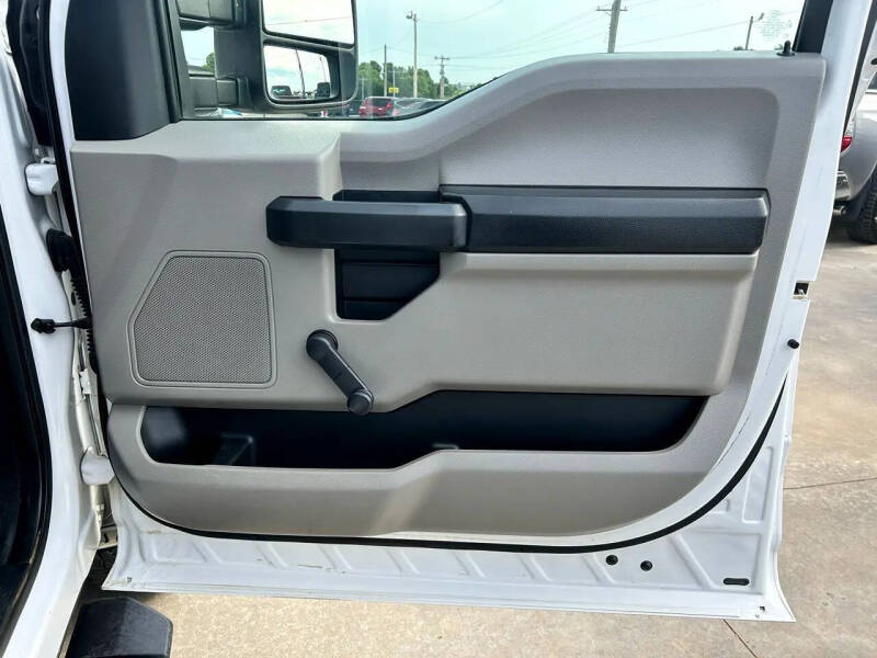 2017 Ford F-350 Super Duty