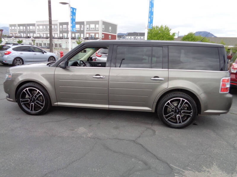 2014 Ford Flex Limited
