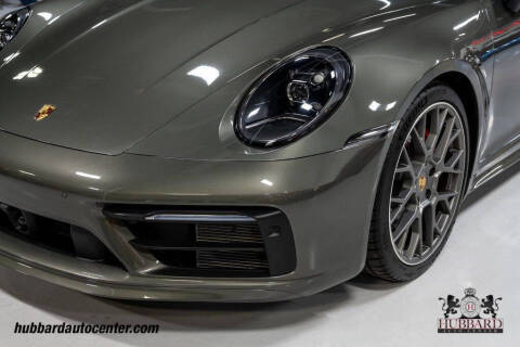 2020 Porsche 911