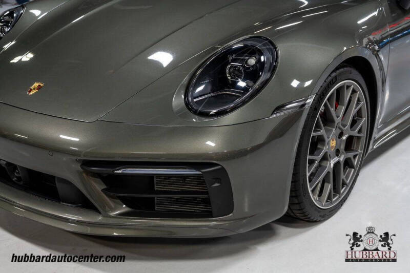 2020 Porsche 911