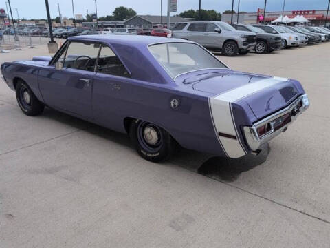 1970 Dodge Dart