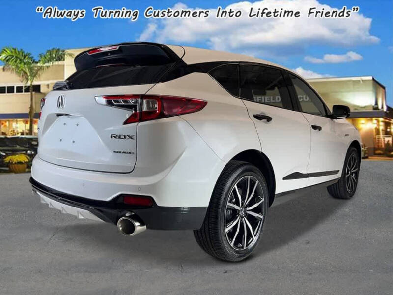 2026 Acura RDX SH-AWD w/Advance w/A-SPEC