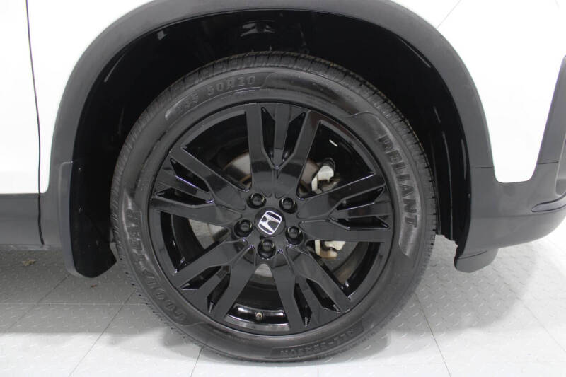 2021 Honda Pilot SE