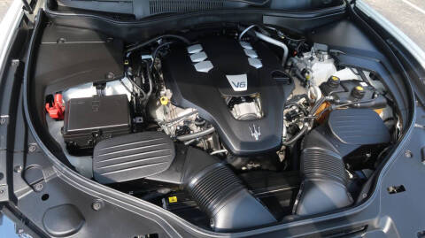 2019 Maserati Levante