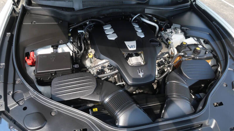 2019 Maserati Levante
