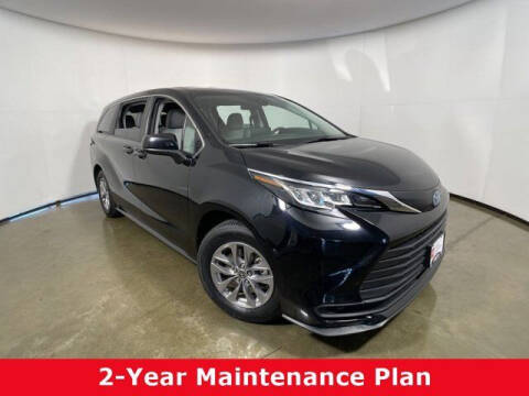 2022 Toyota Sienna for sale at Smart Motors in Madison WI