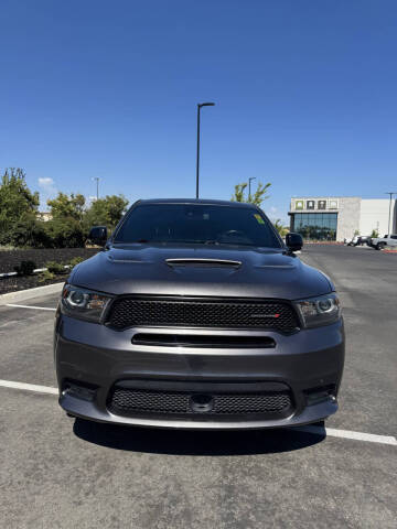 2019 Dodge Durango R/T