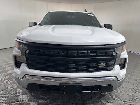 2023 Chevrolet Silverado 1500 Work Truck