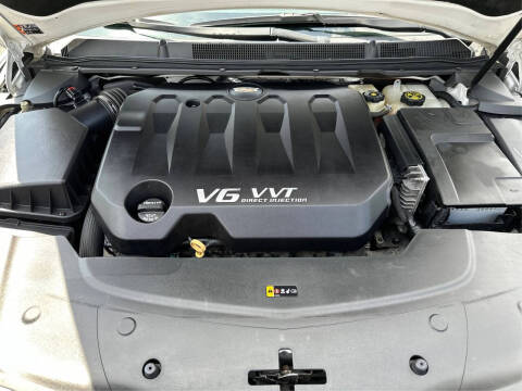 2016 Cadillac XTS Luxury