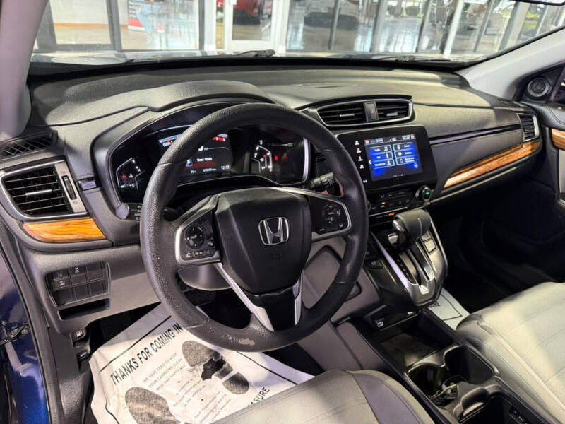 2020 Honda CR-V EX