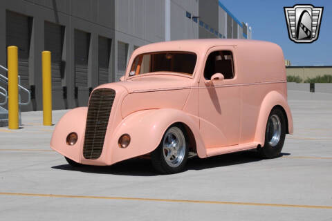 1950 Ford Anglia Thames