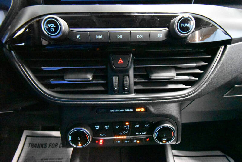 2026 Ford Escape Active