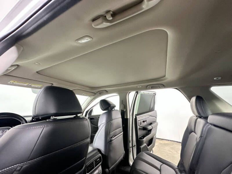 2023 Honda Pilot Touring