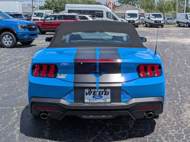 2026 Ford Mustang EcoBoost Premium