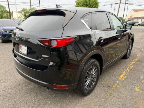 2019 Mazda CX-5 Touring