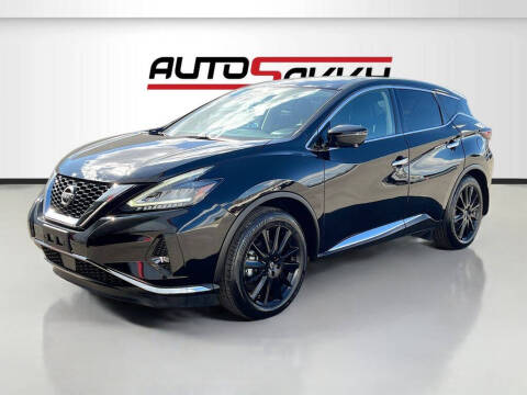 2024 Nissan Murano SL