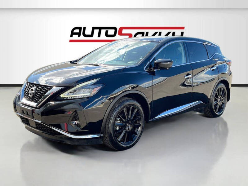 2024 Nissan Murano SL