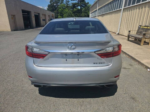 2017 Lexus ES 350