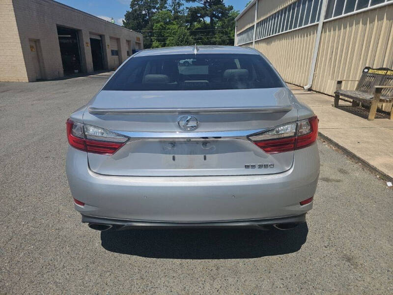 2017 Lexus ES 350