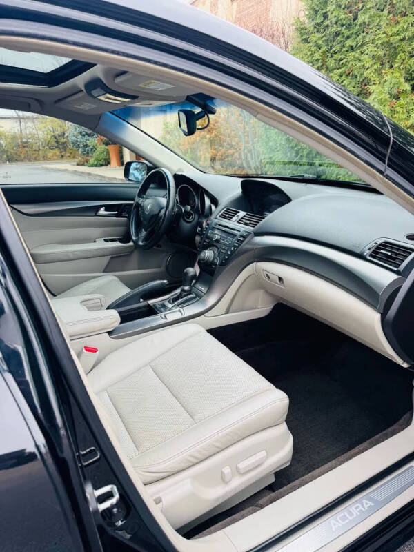 2013 Acura TL w/Tech