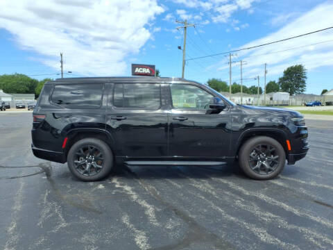 2024 Jeep Wagoneer Carbide