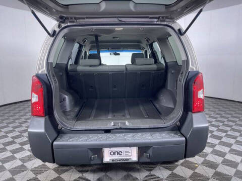 2007 Nissan Xterra S