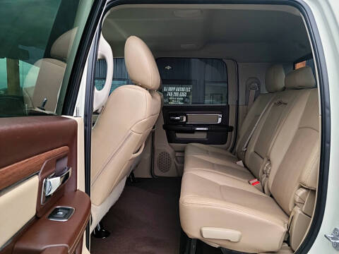 2017 RAM 3500 Laramie