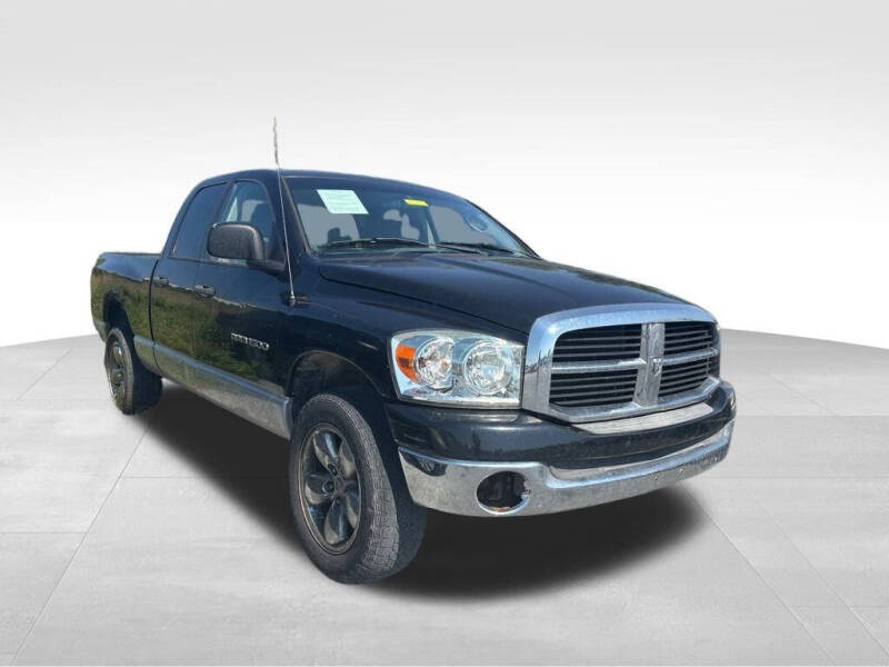 Used 2006 Dodge Ram 1500 Pickup SLT with VIN 1D7HU18N76J168983 for sale in Maysville, KY