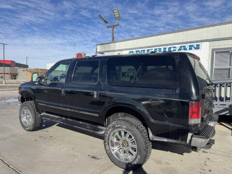 2000 Ford Excursion XLT