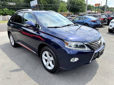 2013 Lexus RX 350
