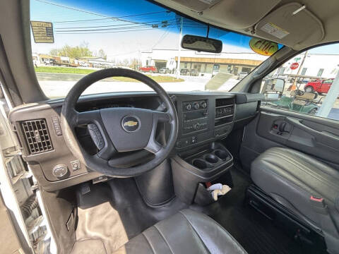 2015 Chevrolet Express 2500