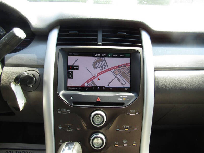 2013 Ford Edge SEL