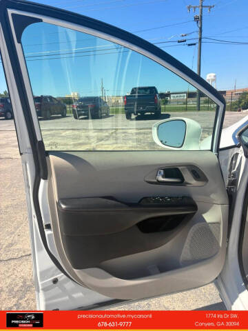 2020 Chrysler Pacifica