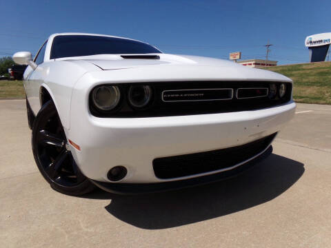 2015 Dodge Challenger R/T