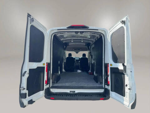 2022 Ford Transit