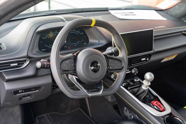 2026 Lotus Emira 20