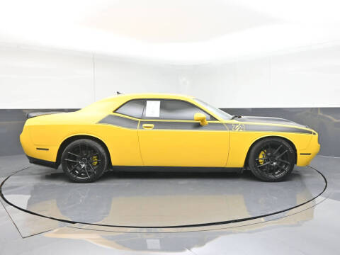 2017 Dodge Challenger R/T Plus