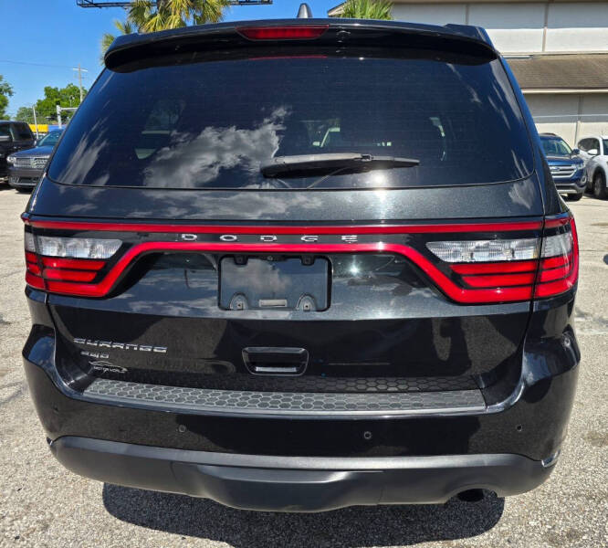 2014 Dodge Durango SXT