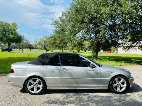 2004 BMW 3 Series 325Ci