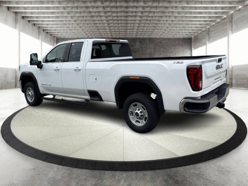 2022 GMC Sierra 2500HD SLE