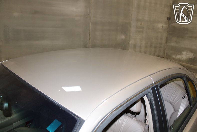 1999 Lincoln Continental