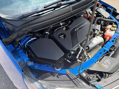 2016 Chevrolet Volt LT