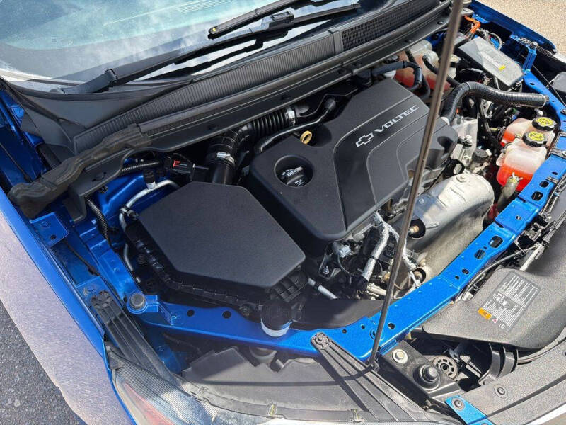 2016 Chevrolet Volt LT