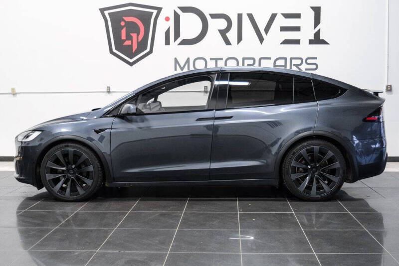 2022 Tesla Model X
