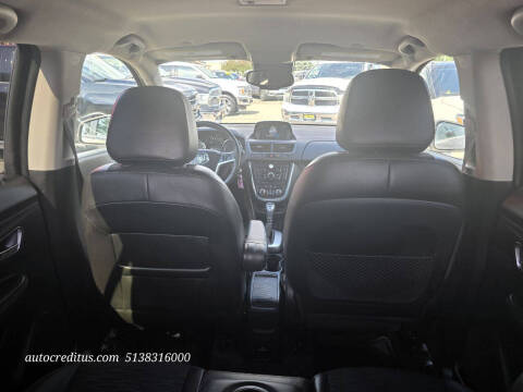2015 Buick Encore Convenience