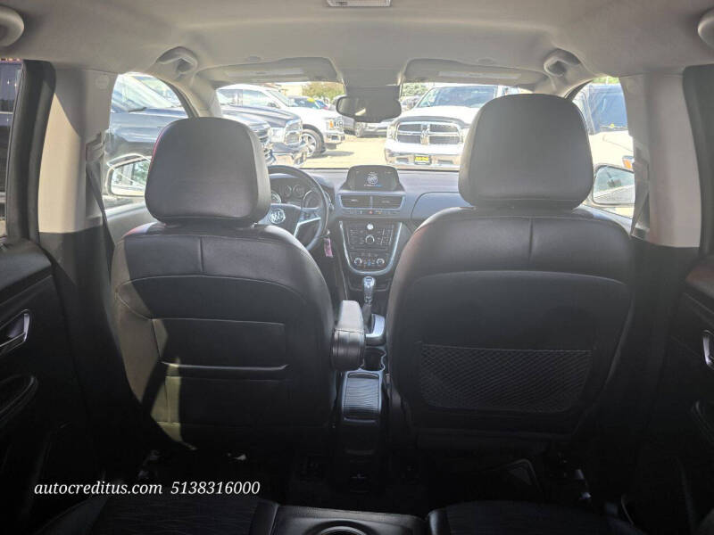 2015 Buick Encore Convenience