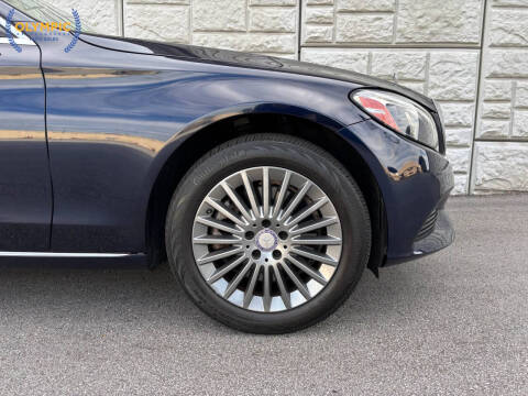 2015 Mercedes-Benz C-Class C 300 4MATIC