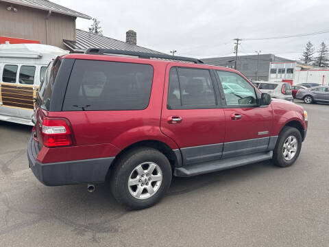 2007 Ford Expedition XLT